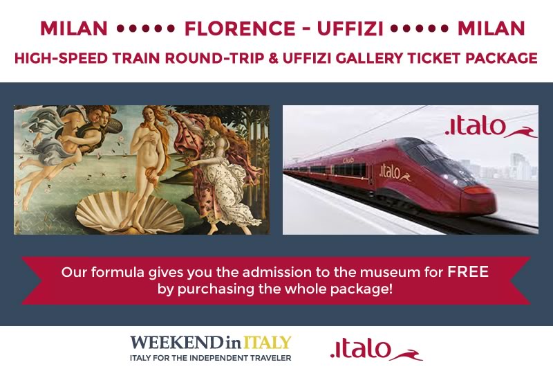 A fabulous one-day package from Milan – for art lovers and people who don’t want to miss out
