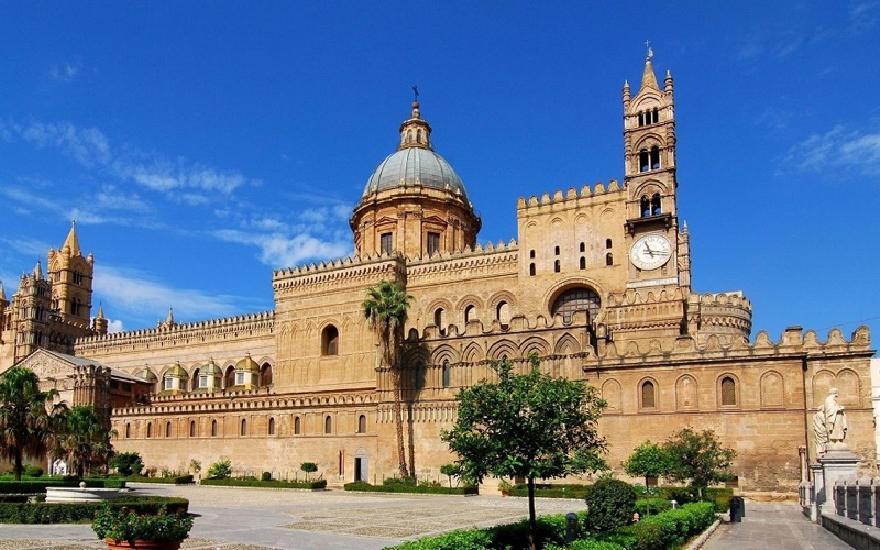 Palermo: between Vikings and Saracens