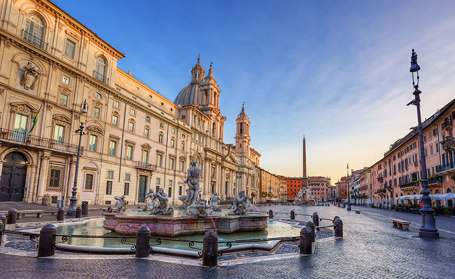 What to drink in Rome