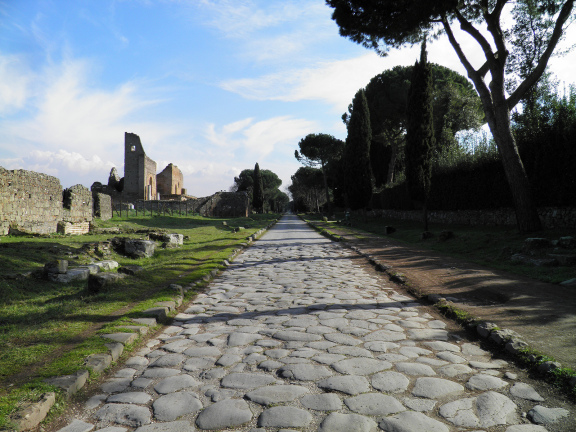 Roman Roads – Travel Routes of the Roman Legions