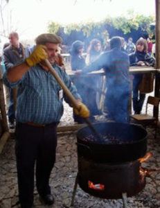 Chestnut Festival