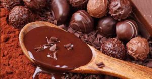 Eurochocolate festival