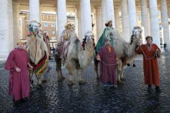 Venice: Epiphany Regatta - Dream of Italy