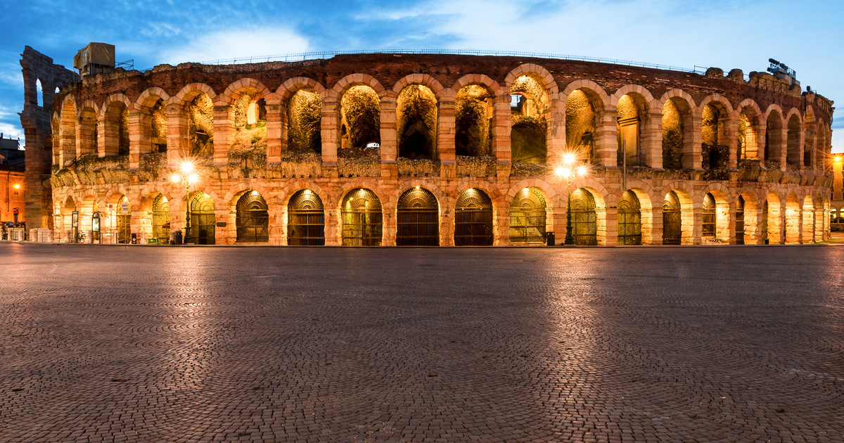 Verona for Culture, Wine, and Romeo and Juliet