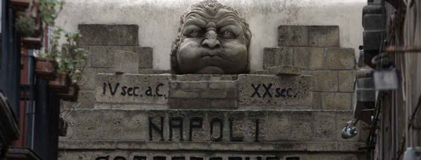 Ghosts, devils and wizards: esoteric Naples