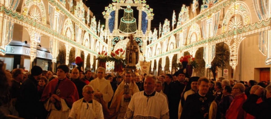 Sant’Antonio Abate Feast Day